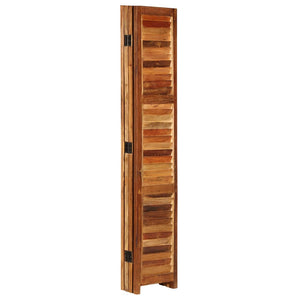 Paravento in Legno Massello di Recupero 170 cm cod mxl 72591