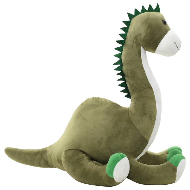 Giocattolo di Peluche Dinosauro Brontosaurus Verdecod mxl 104405