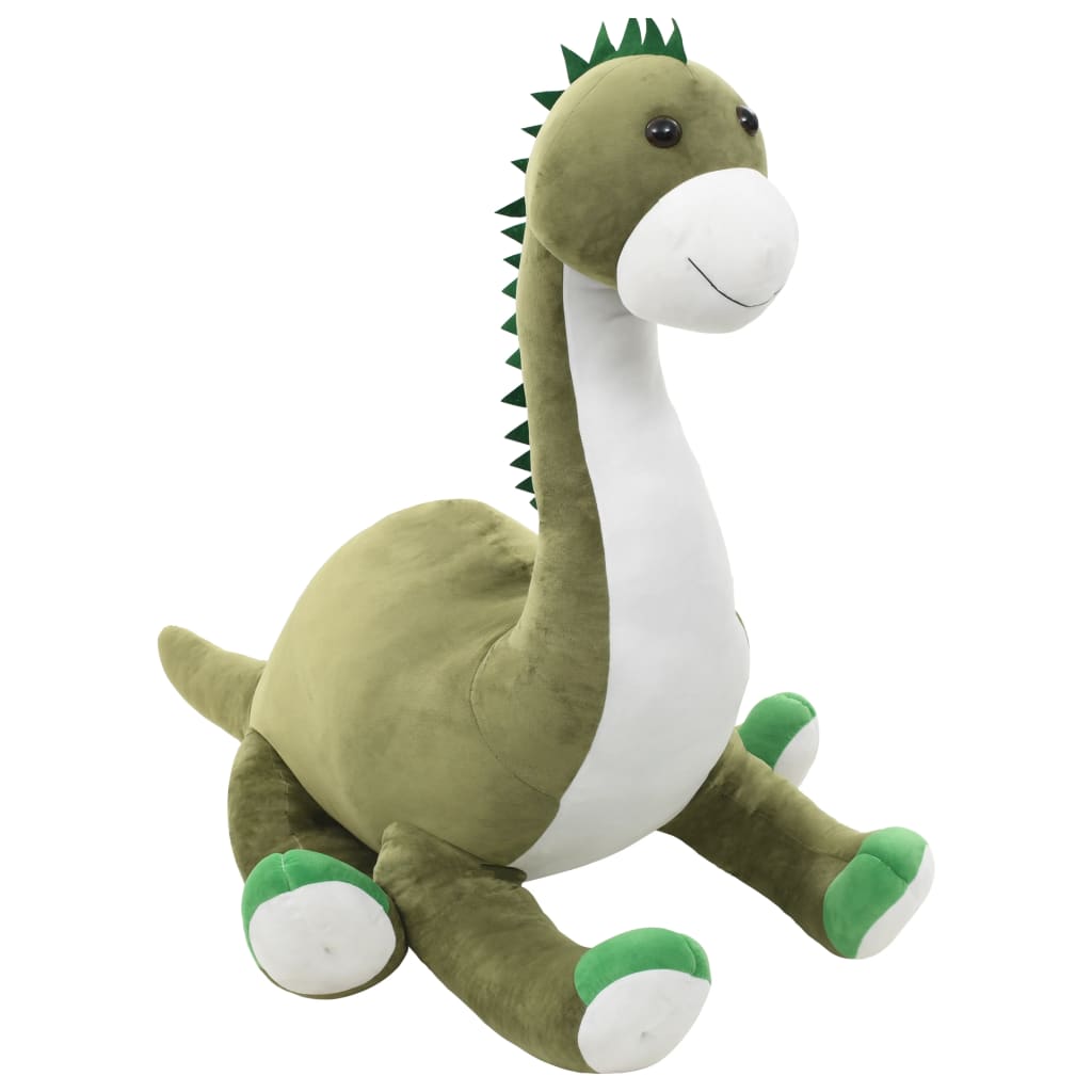 Giocattolo di Peluche Dinosauro Brontosaurus Verdecod mxl 104405