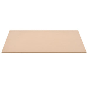 Pannelli in MDF 4 pz Rettangolari 120x60 cm 12 mm 143395