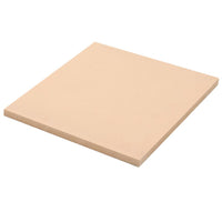 Pannelli in MDF 2 pz Quadrati 60x60 cm 25 mm 143396