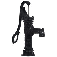 Pompa d'Acqua da Giardino con Supporto in Ghisacod mxl 119234