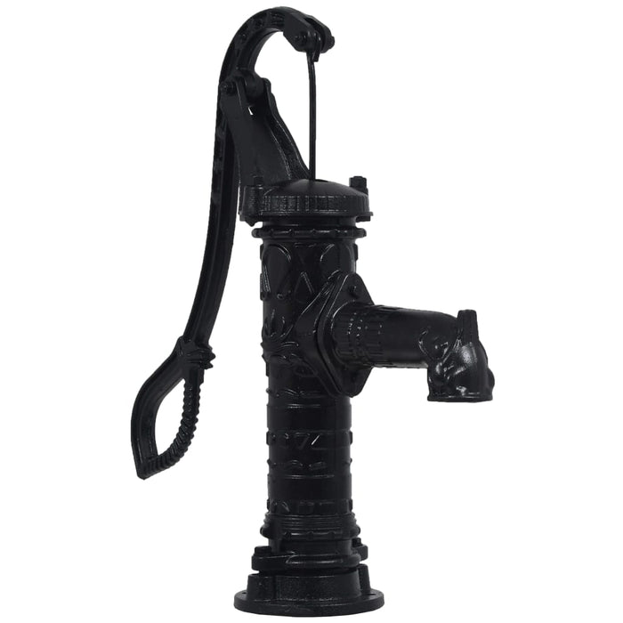 Pompa d'Acqua da Giardino con Supporto in Ghisacod mxl 119234