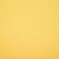 Divano a 3 Posti Rivestito in Tessuto 172x70x82 cm Giallo 247127