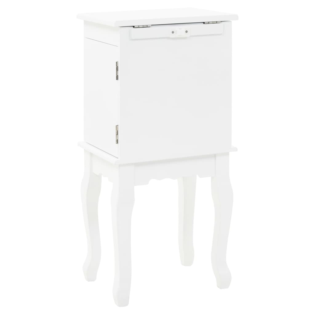 Armadietto Portagioie Bianco cod mxl 11496