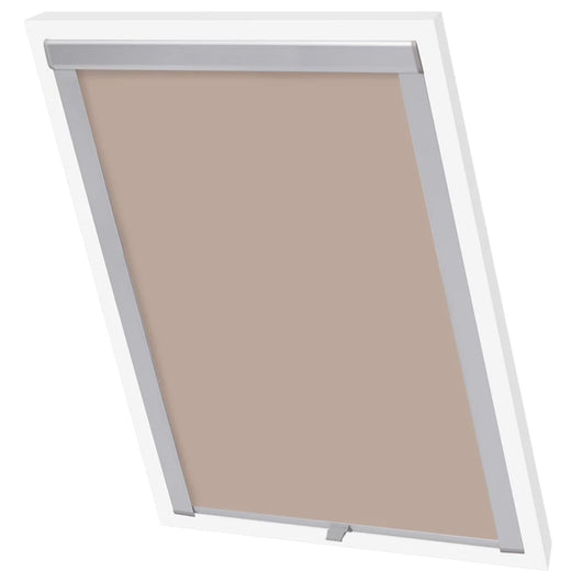 Tenda a Rullo Oscurante Beige CK04