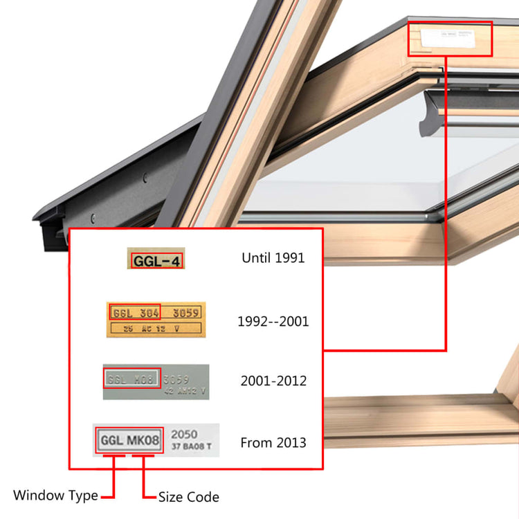 Tenda a Rullo Oscurante Grigia MK04 133495