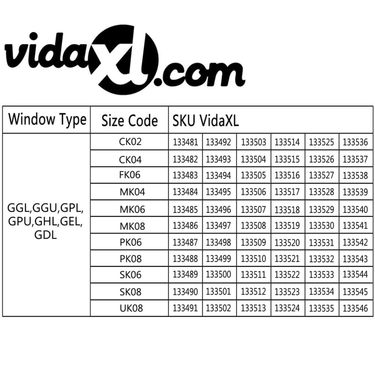 Tenda a Rullo Oscurante Grigia MK04 133495