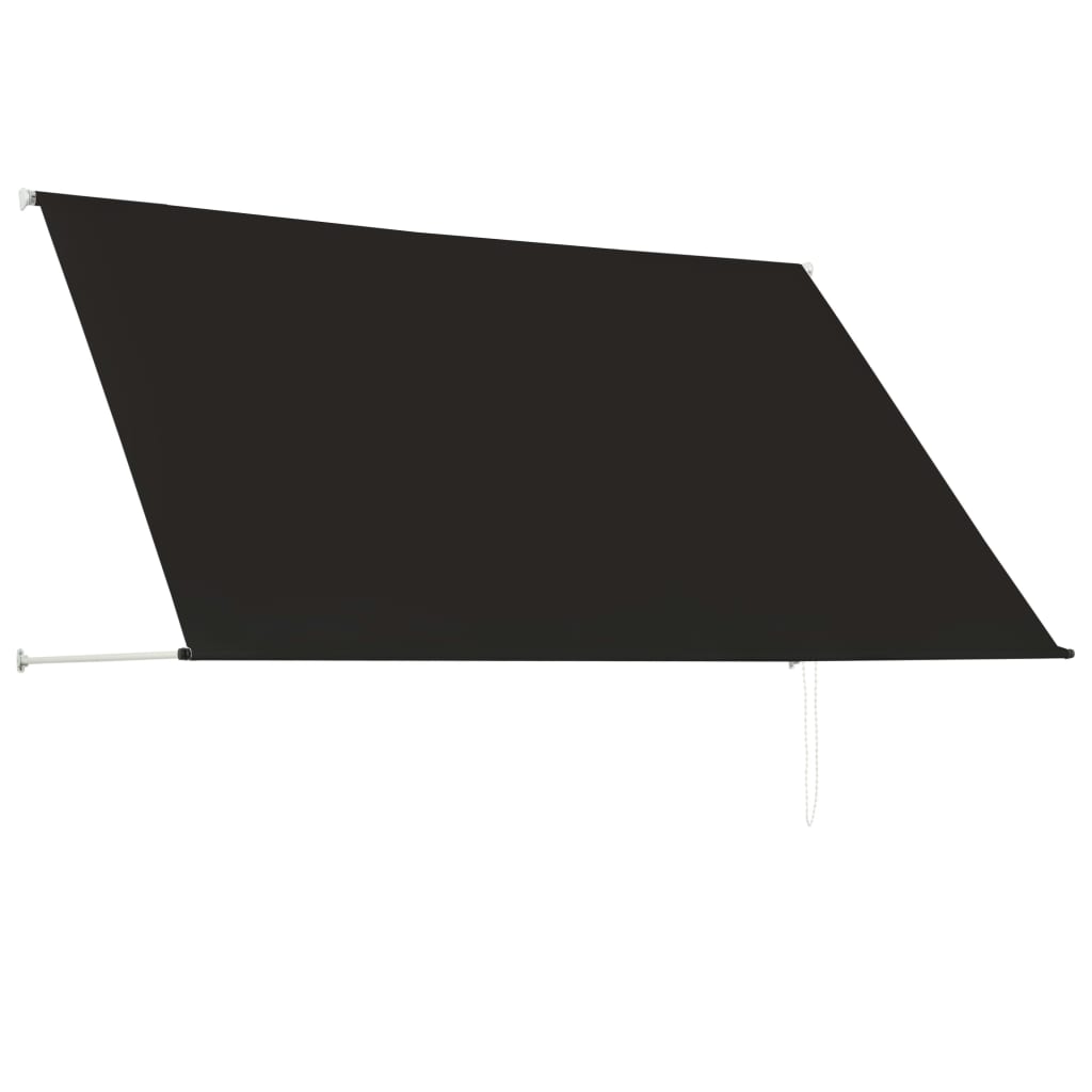 Tenda da Sole Retrattile 250x150 cm Antracite cod mxl 11577