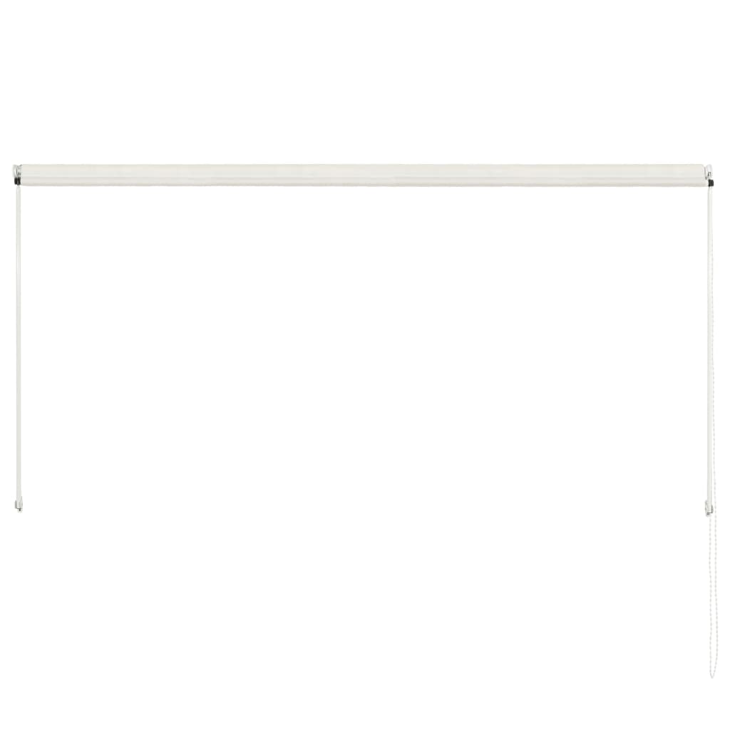 Tenda da Sole Retrattile 250x150 cm Crema 143766