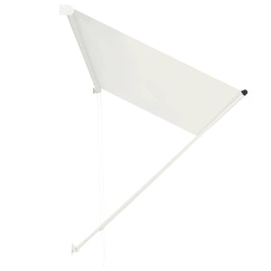 Tenda da Sole Retrattile 300x150 cm Crema cod mxl 7701