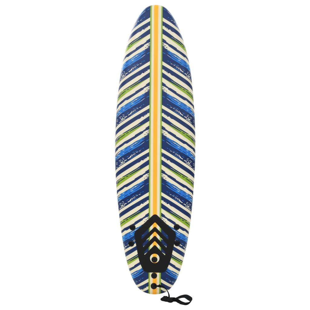 Tavola da Surf 170 cm Design a Foglia cod mxl 67968