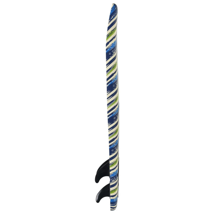 Tavola da Surf 170 cm Design a Foglia cod mxl 67968