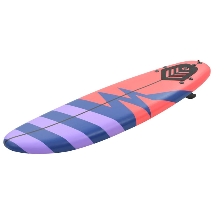 Tavola da Surf 170 cm Design a Strisce  cod mxl 64791