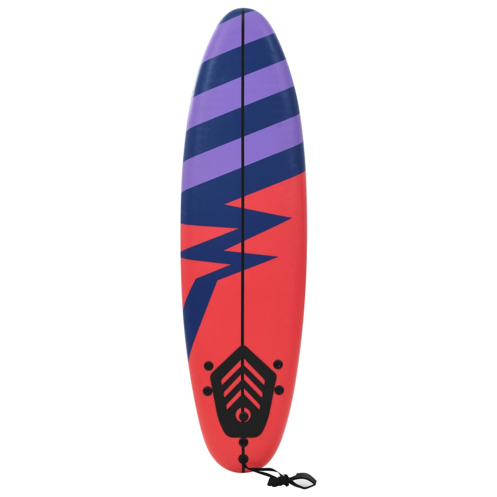 Tavola da Surf 170 cm Design a Strisce  cod mxl 64791