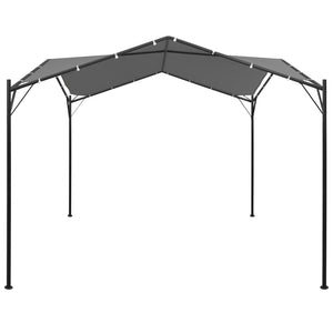 Gazebo 4x4 m Antracite cod 8567