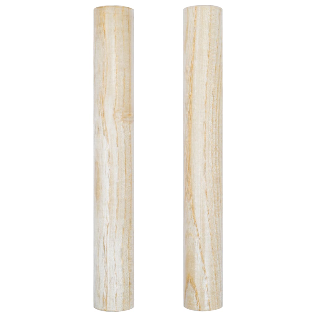 Set di Percussioni 3 pz in Legno cod mxl 62574