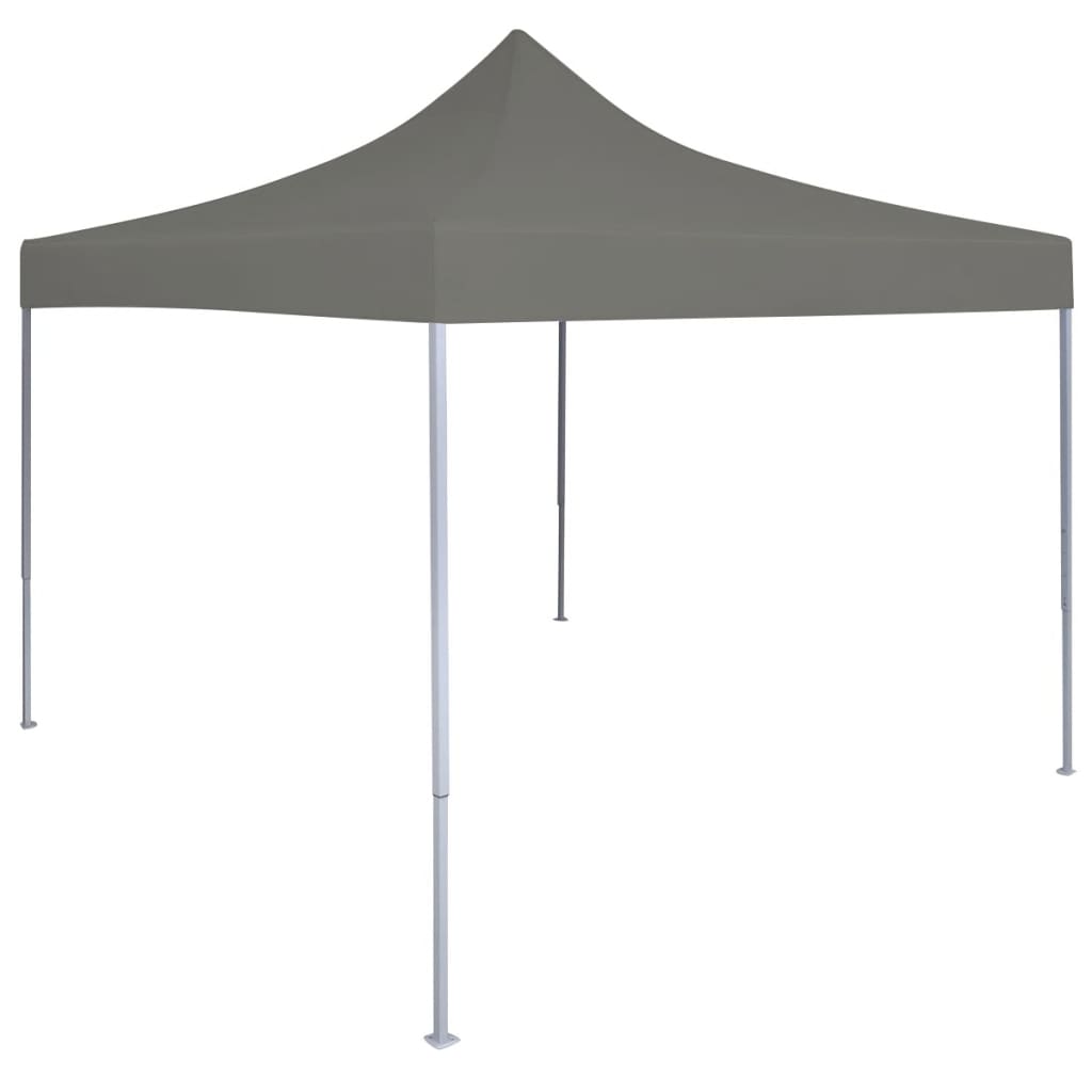 Tendone per Feste Pieghevole Pop-Up 3x3m Antracite cod mxl 66314