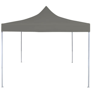 Tendone per Feste Pieghevole Pop-Up 3x3m Antracite cod mxl 66314