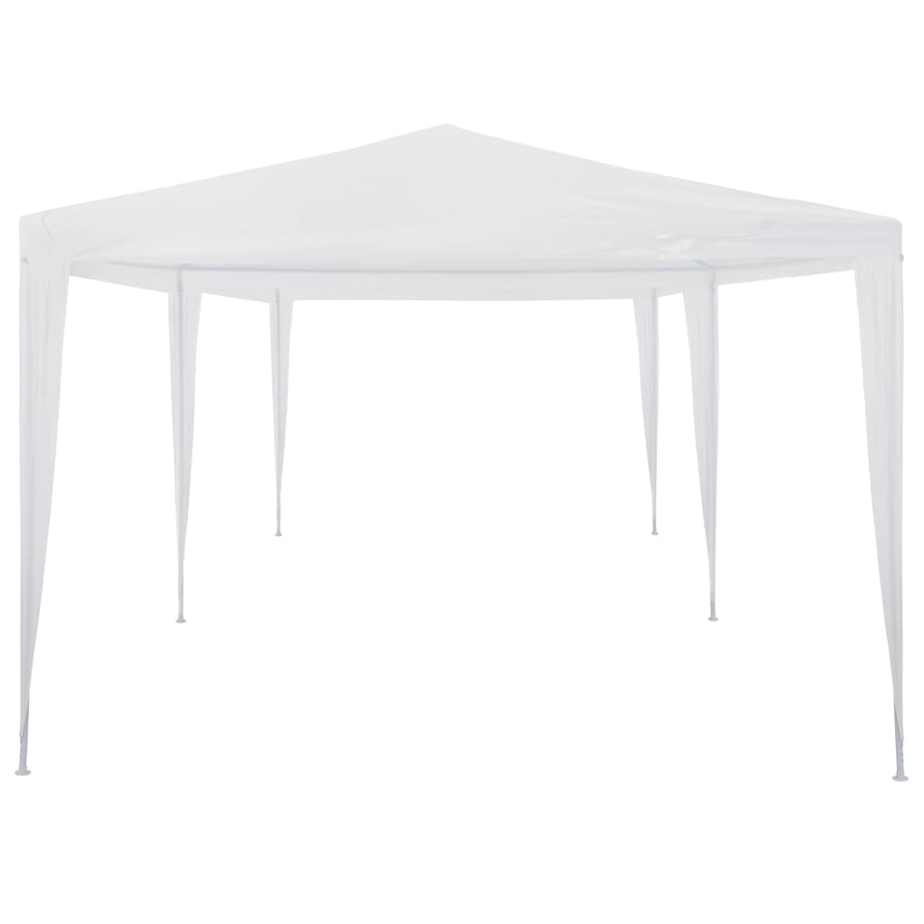 Tendone per Feste in PE 3x6 m Bianco cod mxl 66156