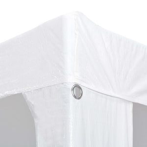 Tendone per Feste in PE 3x6 m Bianco cod mxl 66156