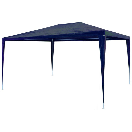 Tendone per Feste in PE 3x4 m Blu cod mxl 66187