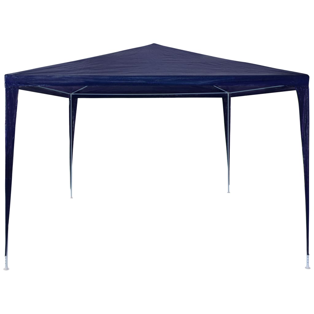 Tendone per Feste in PE 3x4 m Blu cod mxl 66187