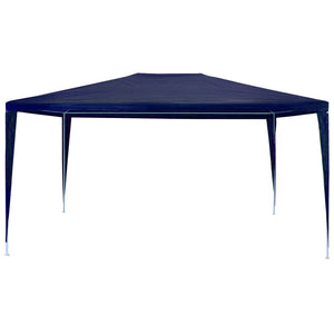 Tendone per Feste in PE 3x4 m Blu cod mxl 66187