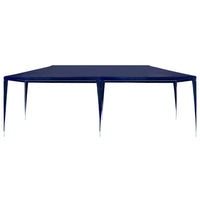 Tendone per Feste in PE 3x6 m Blu cod mxl 66301