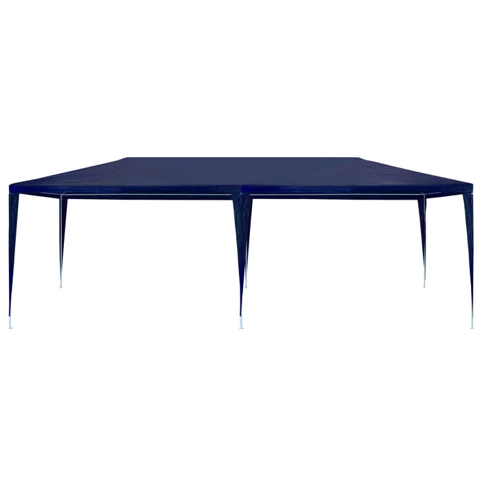 Tendone per Feste in PE 3x6 m Blu cod mxl 66301