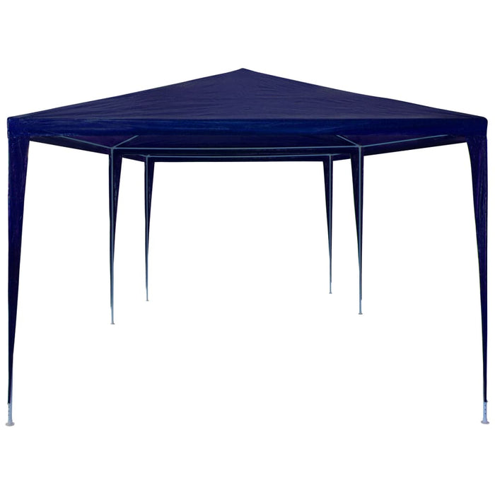 Tendone per Feste in PE 3x6 m Blu cod mxl 66301