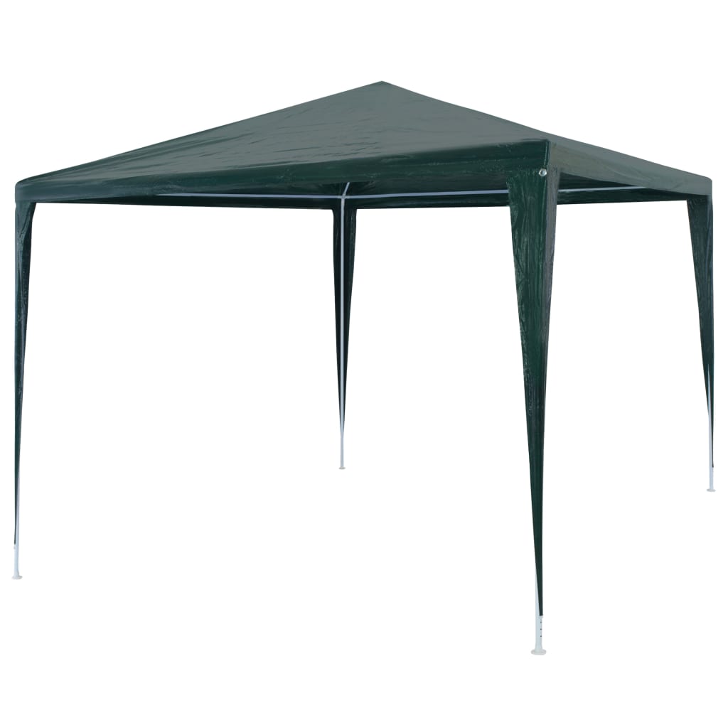 Tendone per Feste in PE 3x3 m Verde cod mxl 42148