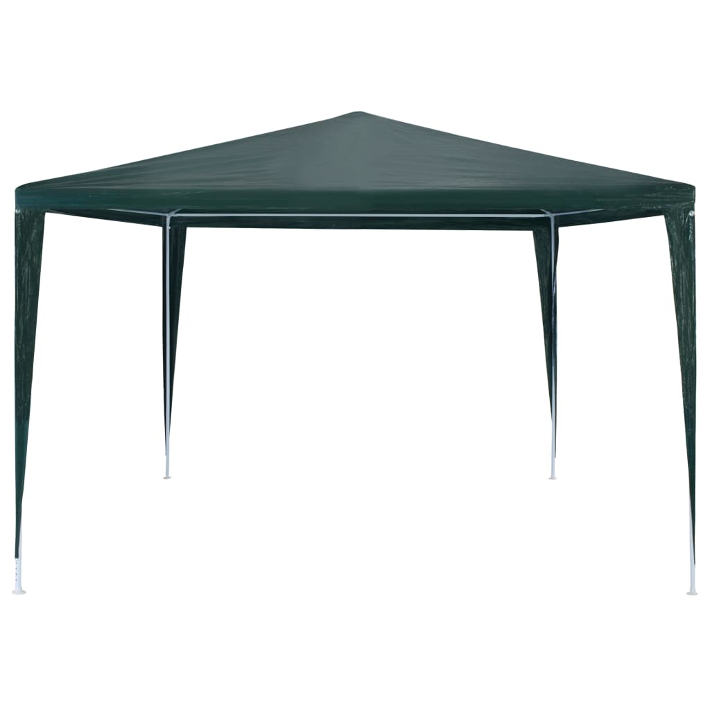 Tendone per Feste in PE 3x3 m Verde cod mxl 42148