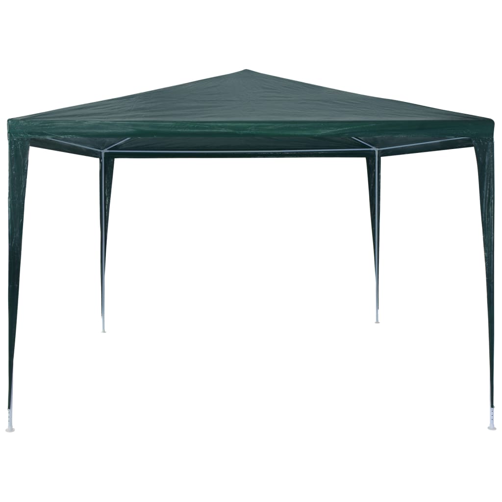 Tendone per Feste in PE 3x3 m Verde cod mxl 42148