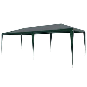 Tendone per Feste in PE 3x6 m Verde cod mxl 66034