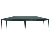 Tendone per Feste in PE 3x6 m Verde cod mxl 66034