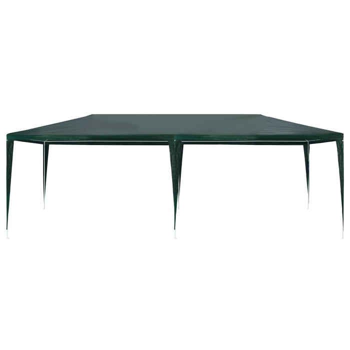 Tendone per Feste in PE 3x6 m Verde cod mxl 66034