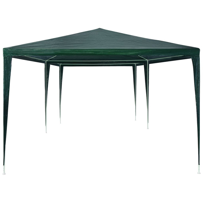 Tendone per Feste in PE 3x6 m Verde cod mxl 66034