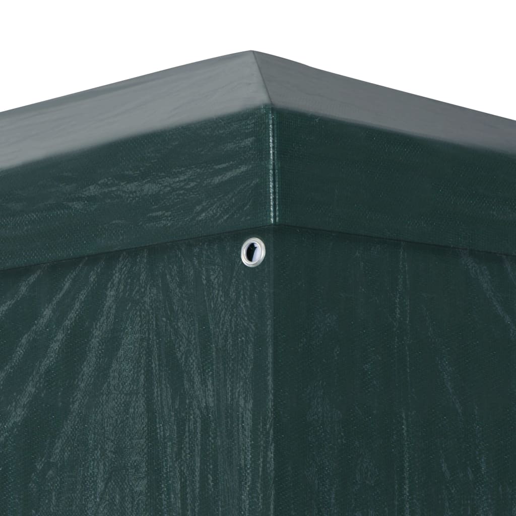 Tendone per Feste in PE 3x4 m Verde cod mxl 65987