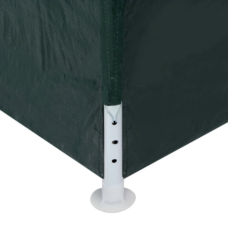 Tendone per Feste in PE 3x4 m Verde cod mxl 65987