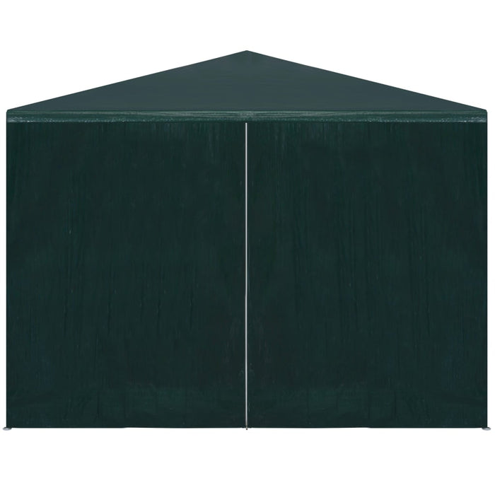 Tendone per Feste in PE 3x6 m Verde cod mxl 48692