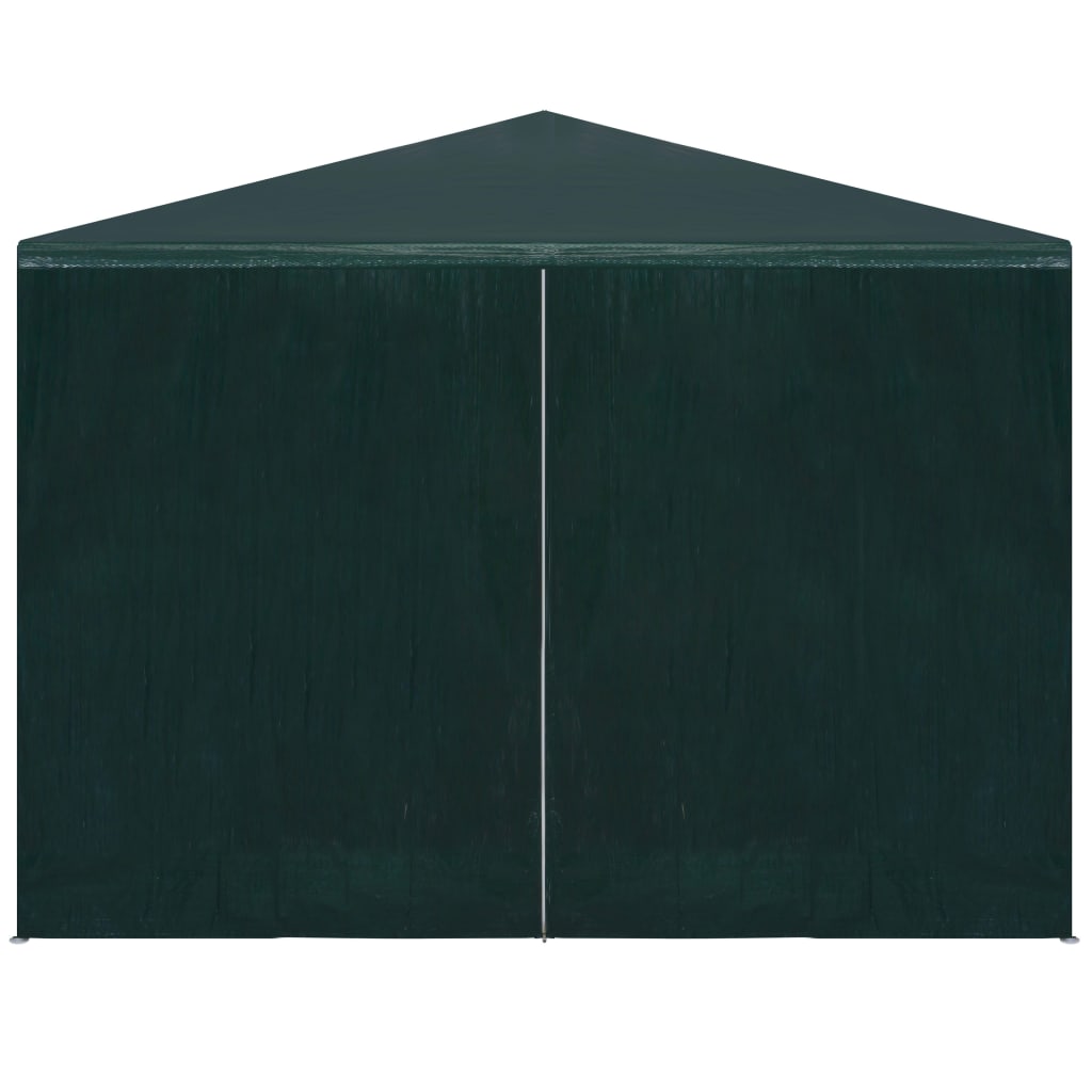 Tendone per Feste in PE 3x9 m Verde cod mxl 65941