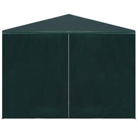 Tendone per Feste in PE 3x9 m Verde cod mxl 65941