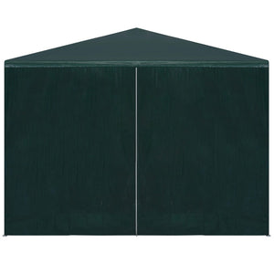 Tendone per Feste in PE 3x9 m Verde cod mxl 65941