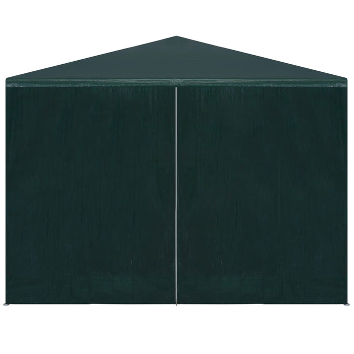 Tendone per Feste in PE 3x9 m Verde cod mxl 65941