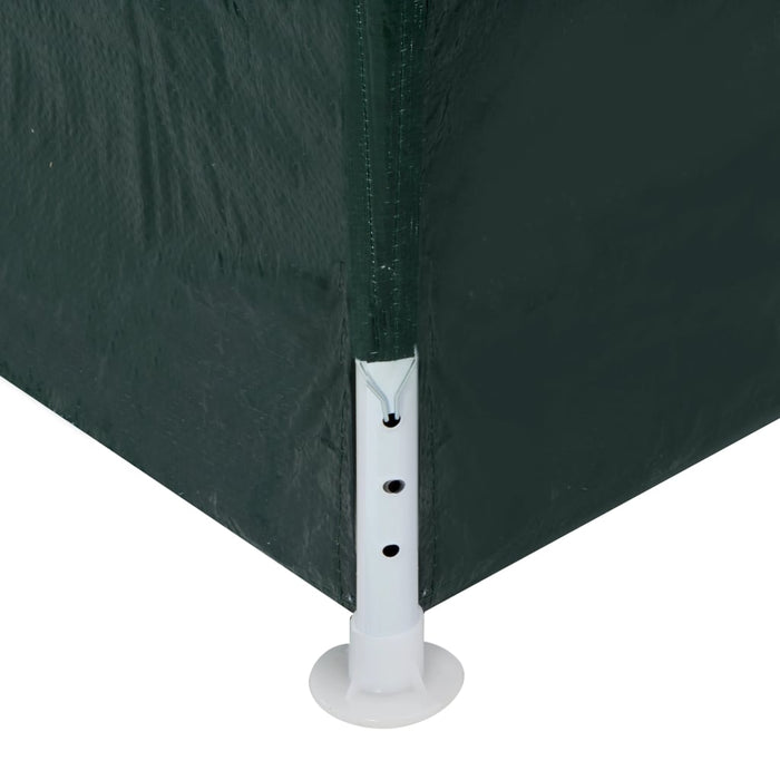 Tendone per Feste in PE 3x9 m Verde cod mxl 65941