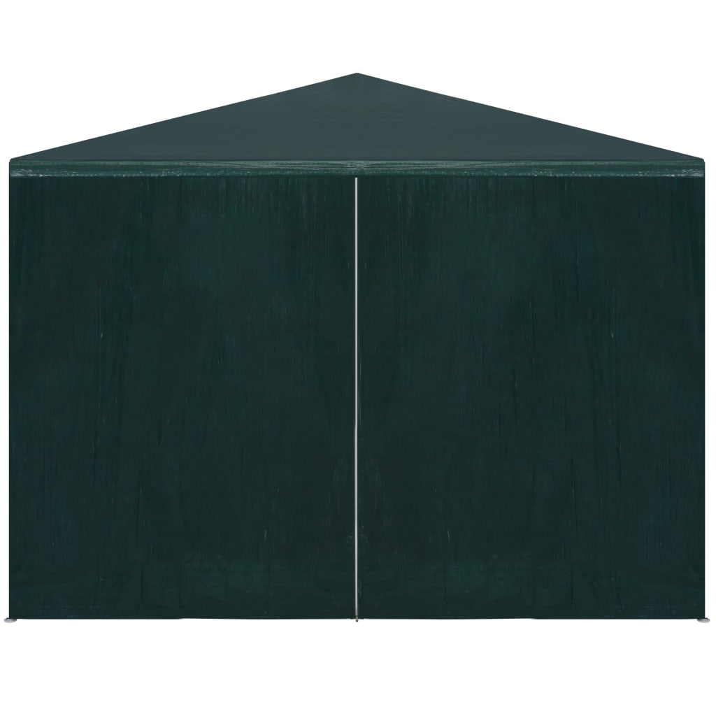 Tendone per Feste 3x12 m Verde 45107