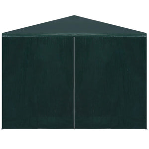 Tendone per Feste 3x12 m Verde 45107