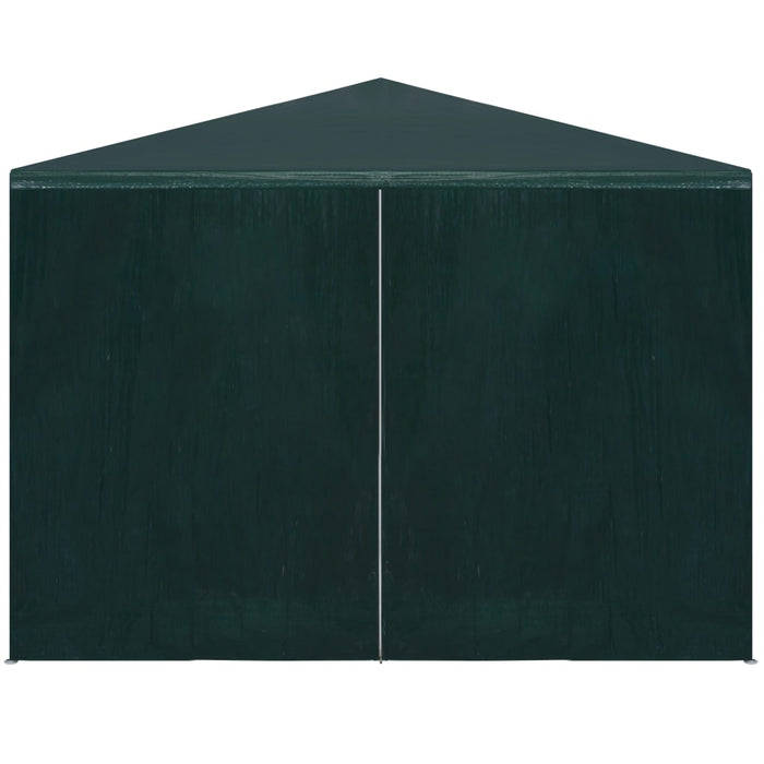 Tendone per Feste 3x12 m Verde 45107