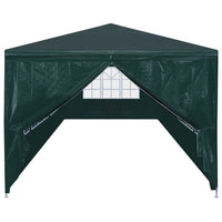 Tendone per Feste 3x12 m Verde 45107